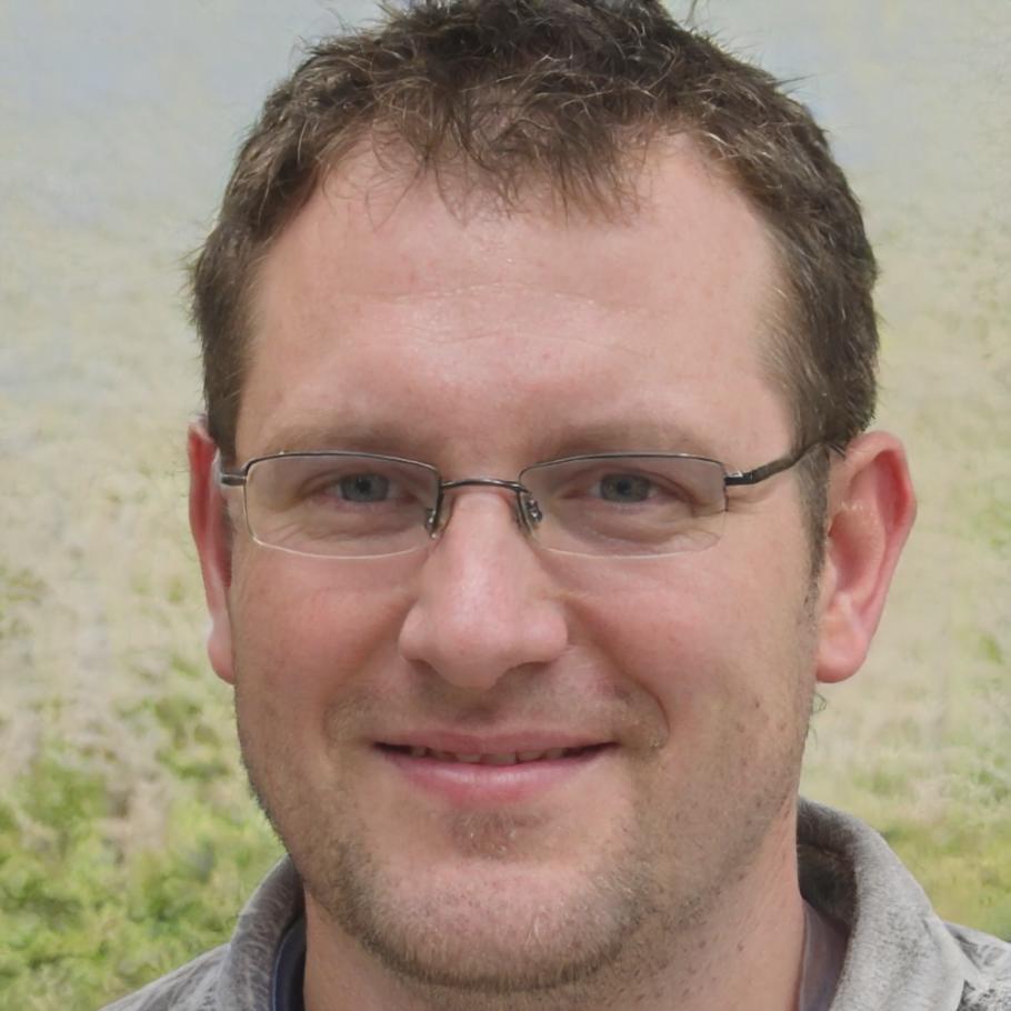 Instructor portrait